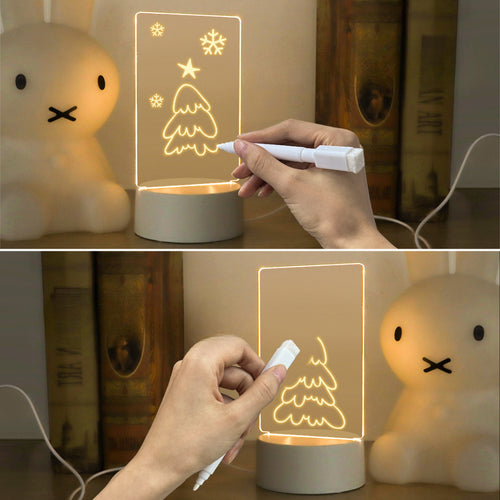 LED Meddelandetavla